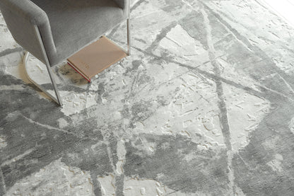 EXQUISITE RUGS   Gianni Indoor Hand Loomed    - 6243-4'X6'