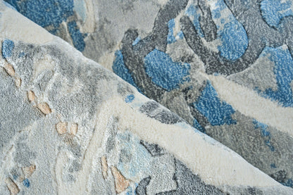 EXQUISITE RUGS   Gianni Indoor Hand Loomed    - 6246-4'X6'