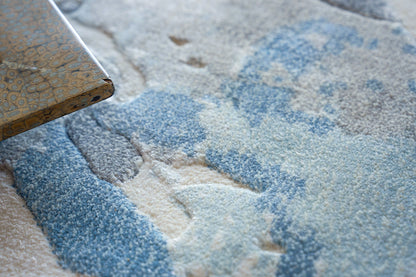 EXQUISITE RUGS   Gianni Indoor Hand Loomed    - 6246-4'X6'