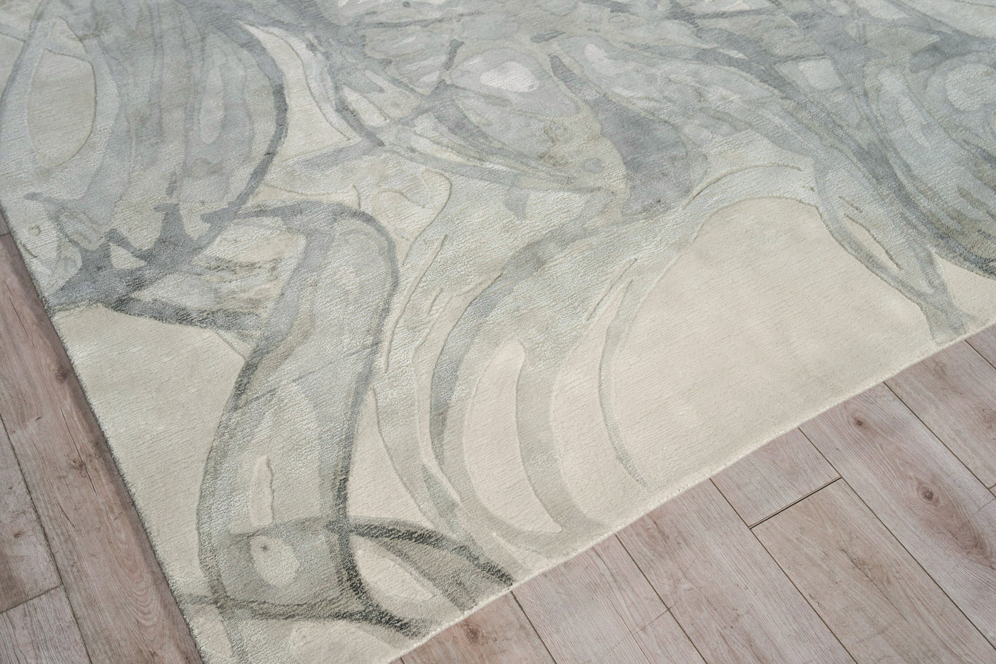 EXQUISITE RUGS   Gianni Indoor Hand Loomed    - 6249-4'X6'