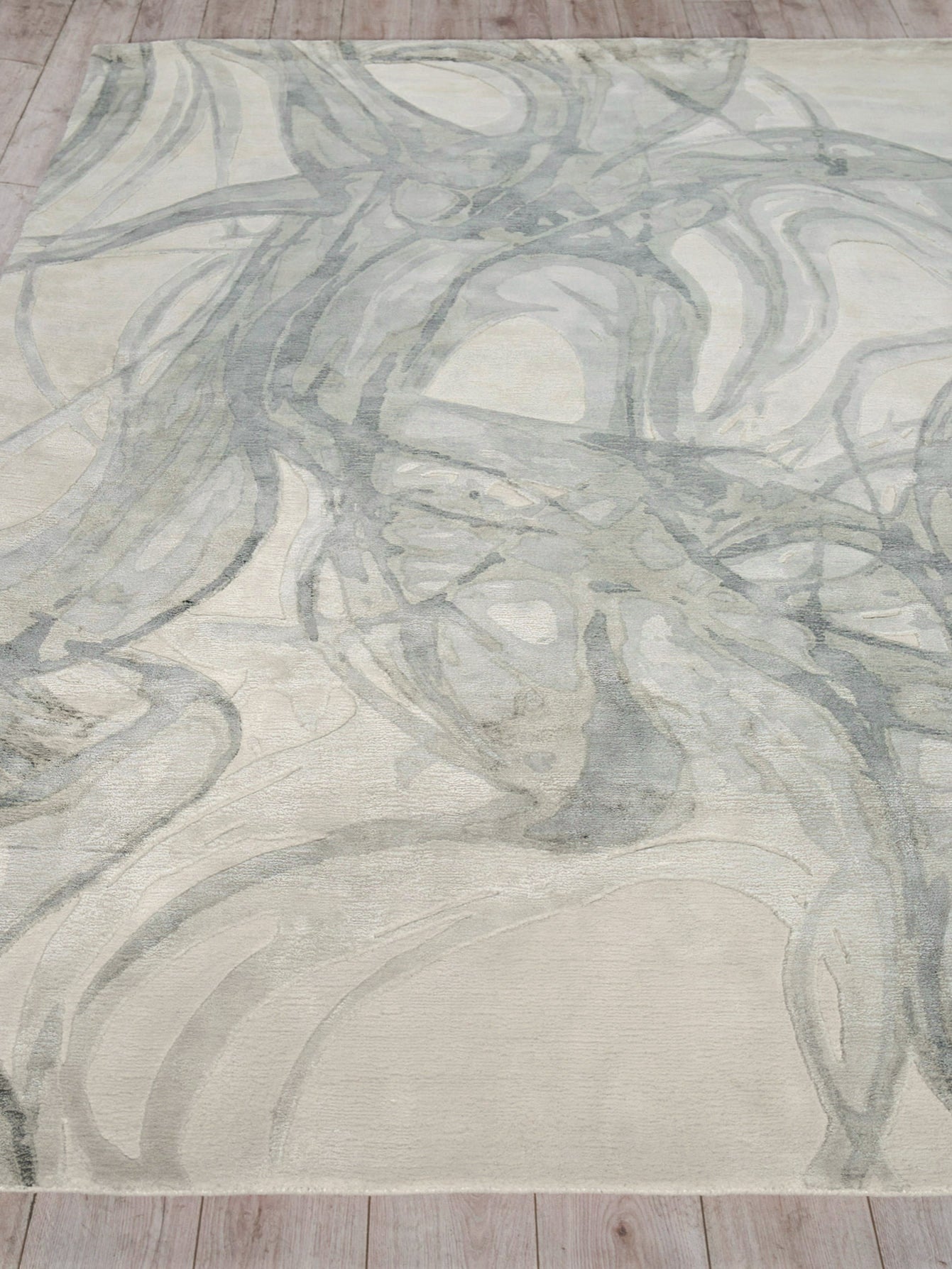 EXQUISITE RUGS   Gianni Indoor Hand Loomed    - 6249-4'X6'