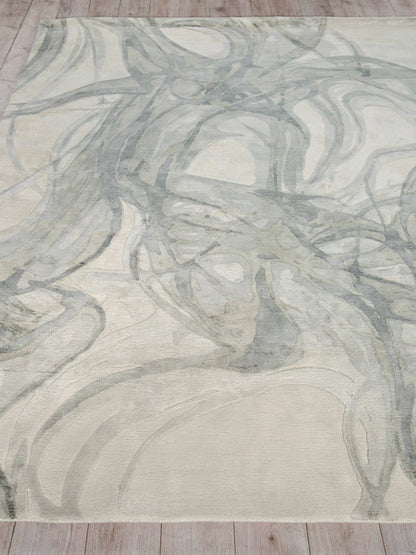 EXQUISITE RUGS   Gianni Indoor Hand Loomed    - 6249-4'X6'