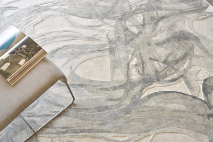 EXQUISITE RUGS   Gianni Indoor Hand Loomed    - 6249-4'X6'