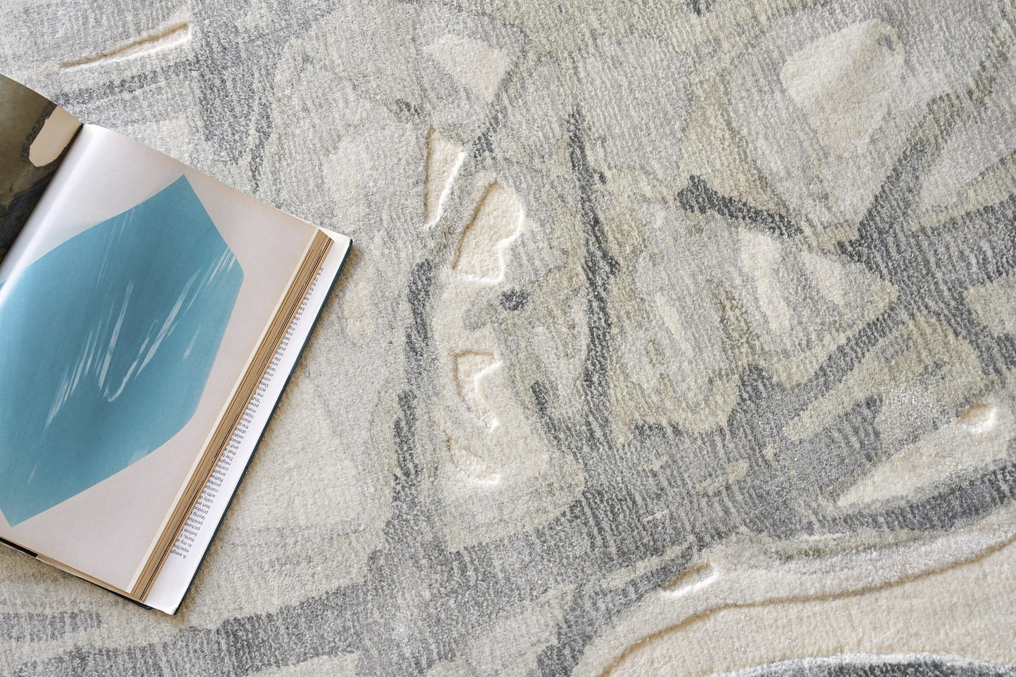 EXQUISITE RUGS   Gianni Indoor Hand Loomed    - 6249-4'X6'