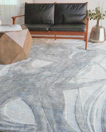 EXQUISITE RUGS   Gianni Indoor Hand Loomed    - 6249-4'X6'