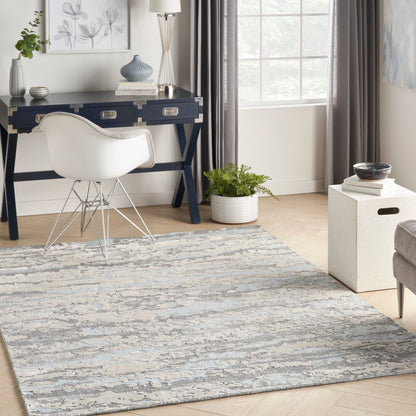 Nourison Rugs Nourison Home   Modern 6' X 8'    - 099446004161