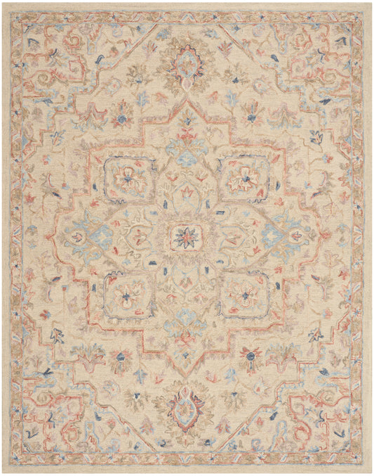 Nourison Rugs Nourison Home   Vintage 9' X 12'    - 841491184592