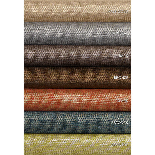 SCHUMACHER  PERFECT BASICS: BLENDS GLIMMER PLAINS PLAINS PALE GOLD   - 62630