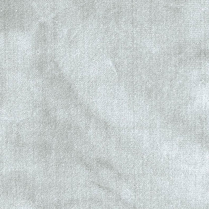 Light gray textured fabric close-up with soft, mottled nap.