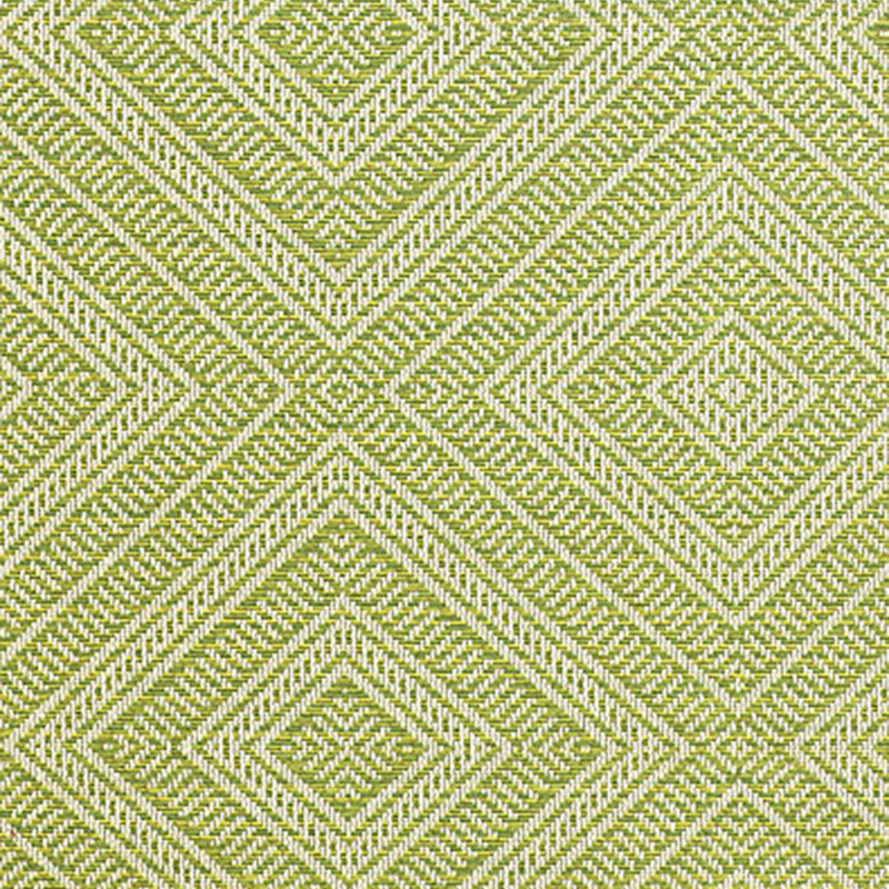 SCHUMACHER  COTE D'AZUR TORTOLA INDOOR/OUTDOOR PATTERN WOVENS,INDOOR/OUTDOOR,HIGH PERFORMANCE PATTERN WOVENS,INDOOR/OUTDOOR,HIGH PERFORMANCE KIWI   - 62840