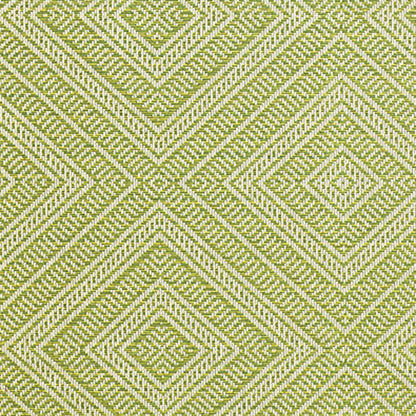 SCHUMACHER  COTE D'AZUR TORTOLA INDOOR/OUTDOOR PATTERN WOVENS,INDOOR/OUTDOOR,HIGH PERFORMANCE PATTERN WOVENS,INDOOR/OUTDOOR,HIGH PERFORMANCE KIWI   - 62840
