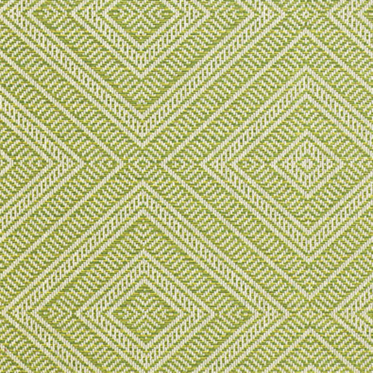 SCHUMACHER  COTE D'AZUR TORTOLA INDOOR/OUTDOOR PATTERN WOVENS,INDOOR/OUTDOOR,HIGH PERFORMANCE PATTERN WOVENS,INDOOR/OUTDOOR,HIGH PERFORMANCE KIWI   - 62840