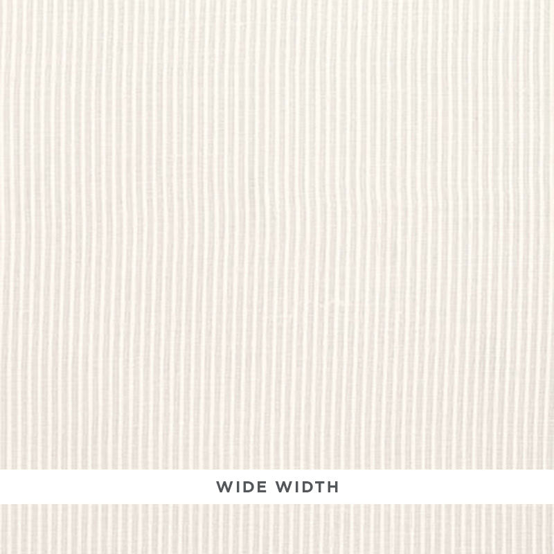 SCHUMACHER  PLEIN AIR NASSAU SHEER SHEERS & CASEMENTS SHEERS & CASEMENTS VANILLA   - 62871