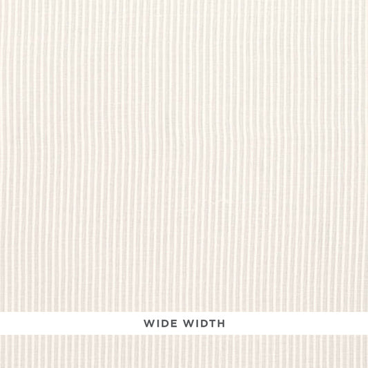 SCHUMACHER  PLEIN AIR NASSAU SHEER SHEERS & CASEMENTS SHEERS & CASEMENTS VANILLA   - 62871