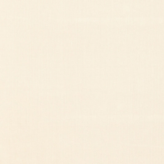 SCHUMACHER  CHROMA BEDFORD HERRINGBONE PLAIN PLAINS PLAINS WHITE   - 62931