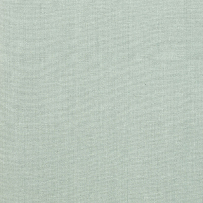 Soft sage-green linen-style fabric swatch with a subtle woven texture.