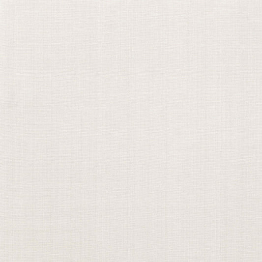 SCHUMACHER  PERFECT BASICS: COTTON AVERY COTTON PLAIN PLAINS,HIGH PERFORMANCE,INDOOR/OUTDOOR PLAINS,HIGH PERFORMANCE,INDOOR/OUTDOOR WHITE   - 62941
