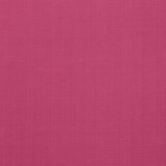 SCHUMACHER  PERFECT BASICS: COTTON AVERY COTTON PLAIN PLAINS PLAINS RASPBERRY   - 62947