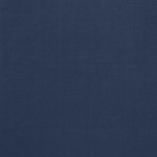 SCHUMACHER  PERFECT BASICS: COTTON AVERY COTTON PLAIN PRINTS PRINTS INDIGO   - 62952