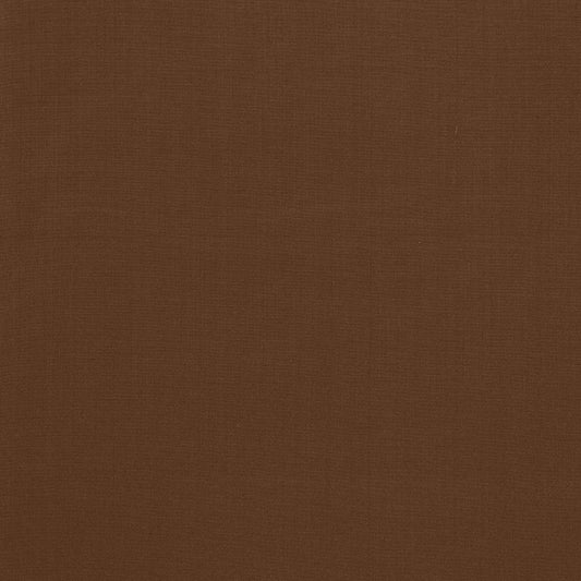 SCHUMACHER  PERFECT BASICS: COTTON AVERY COTTON PLAIN PLAINS PLAINS JAVA   - 62956