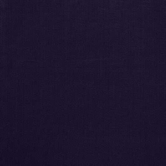 SCHUMACHER  PERFECT BASICS: COTTON AVERY COTTON PLAIN PLAINS PLAINS EBONY   - 62958