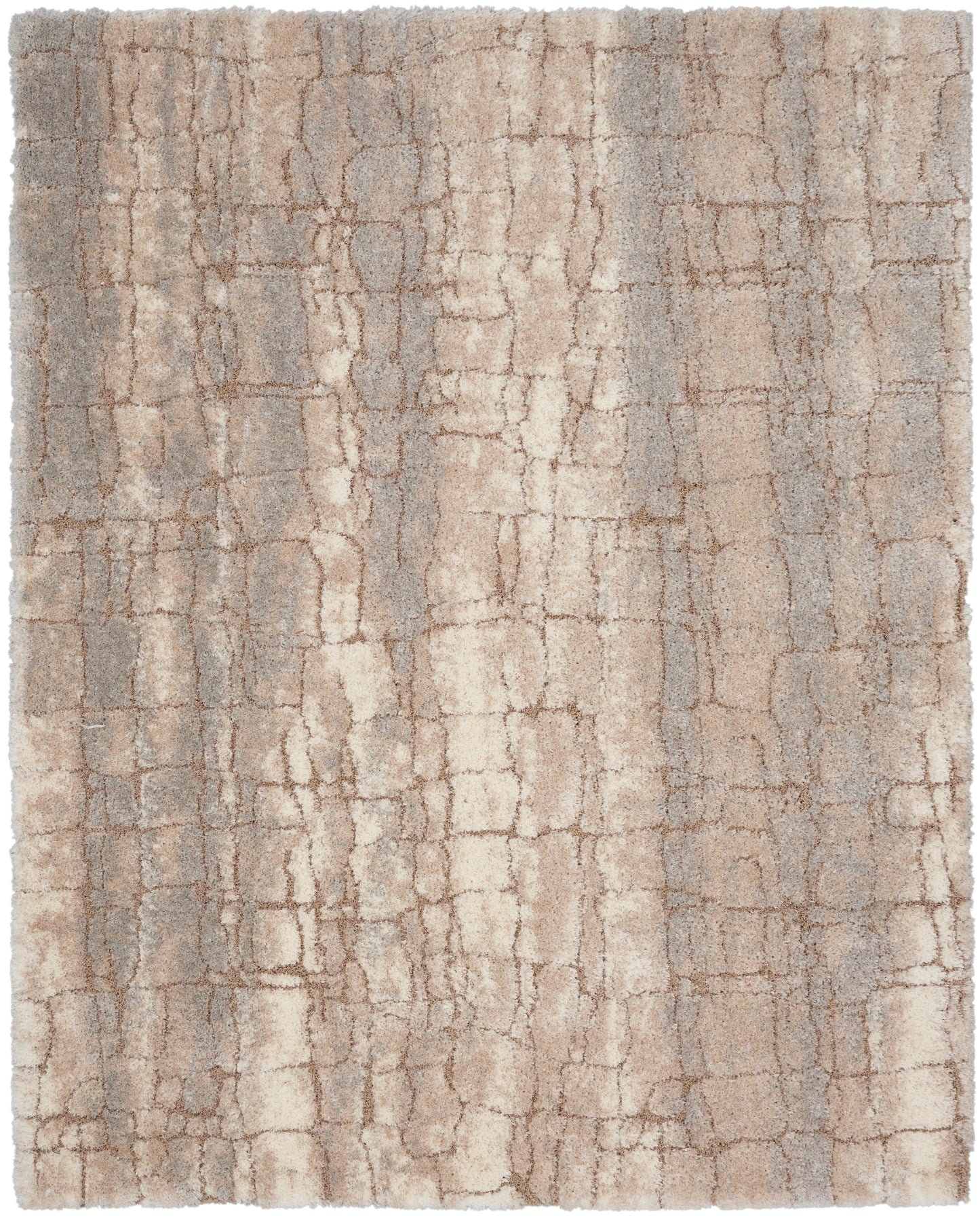 Nourison Rugs Nourison Home   Shag 8' X 10'    - 099446003010