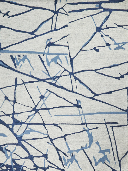 EXQUISITE RUGS   Mystic Indoor Hand Tufted    - 6305-6'X9'