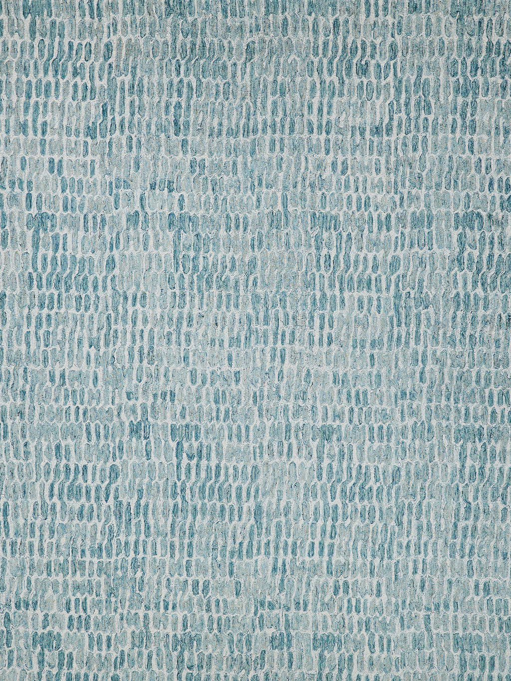 EXQUISITE RUGS   Ink Blot Indoor Hand Tufted    - 6308-5'X8'