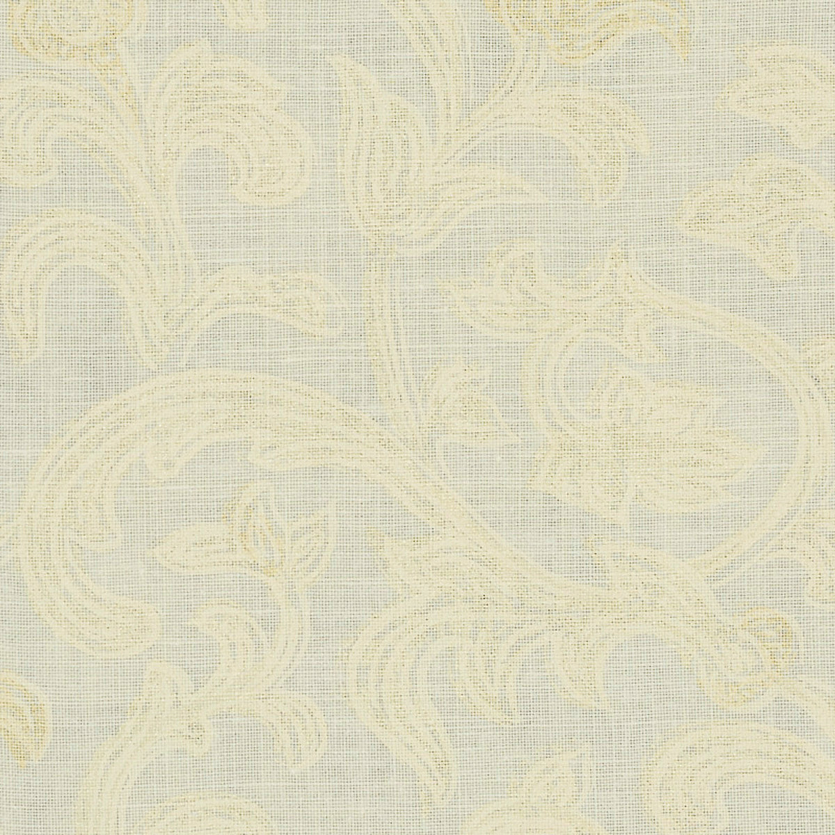 SCHUMACHER  RAOUL TEXTILES PALOMA PRINTS PRINTS IVORY   - 630B01