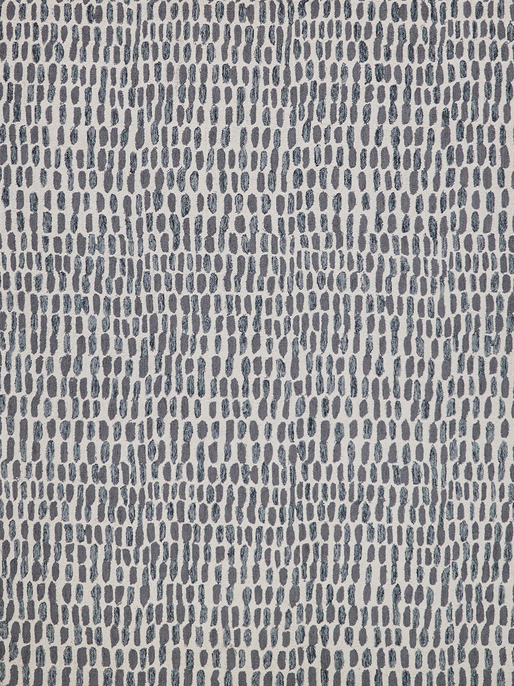 EXQUISITE RUGS   Ink Blot Indoor Hand Tufted    - 6310-5'X8'