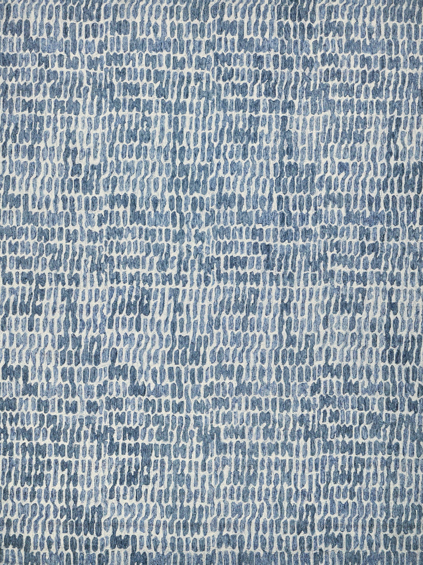 EXQUISITE RUGS   Ink Blot Indoor Hand Tufted    - 6311-4'X6'