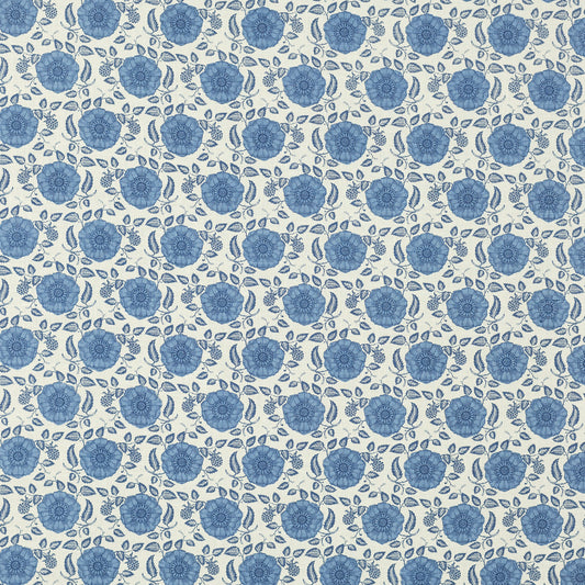SCHUMACHER  RAOUL TEXTILES MARBELLA BY RAOUL PRINTS PRINTS DELFT   - 631B39