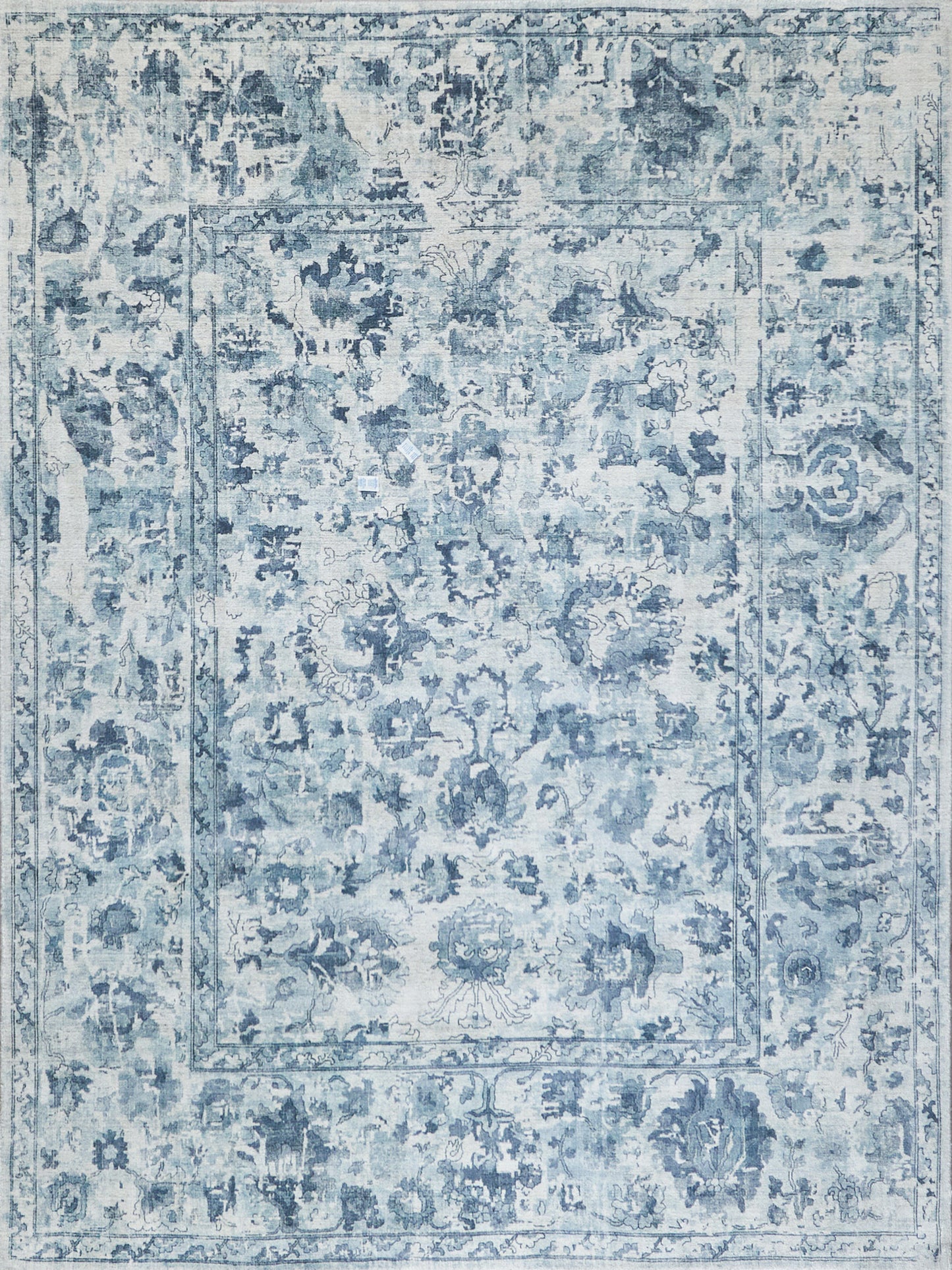 EXQUISITE RUGS   Handloomed Rectangle    - 6320-6'X9'