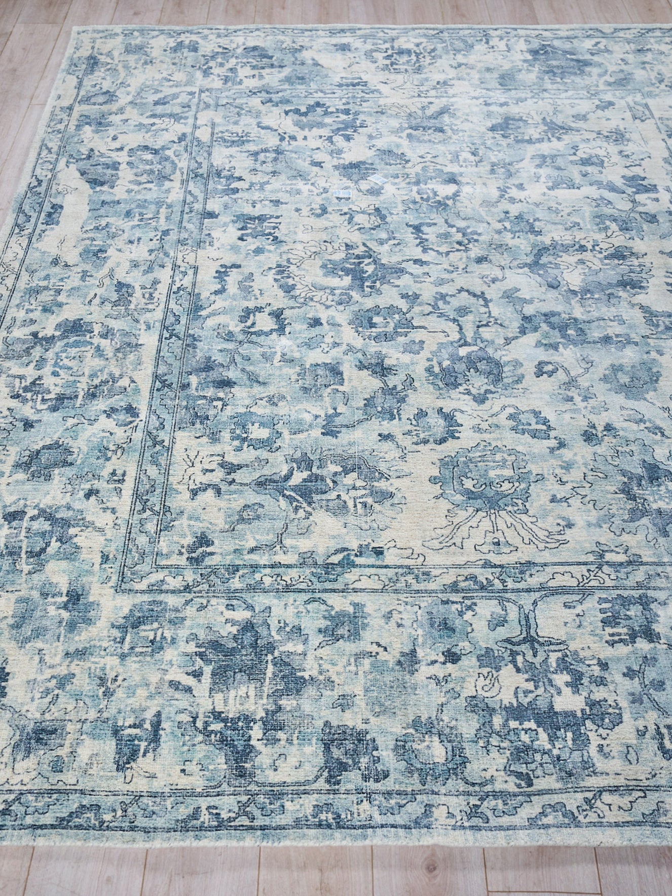 EXQUISITE RUGS   Dorchester Indoor Hand Loomed    - 6320-6'x8'
