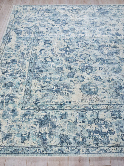 EXQUISITE RUGS   Dorchester Indoor Hand Loomed    - 6320-6'x8'