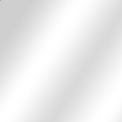 32" Gold Metal Beaded Accent Mirror