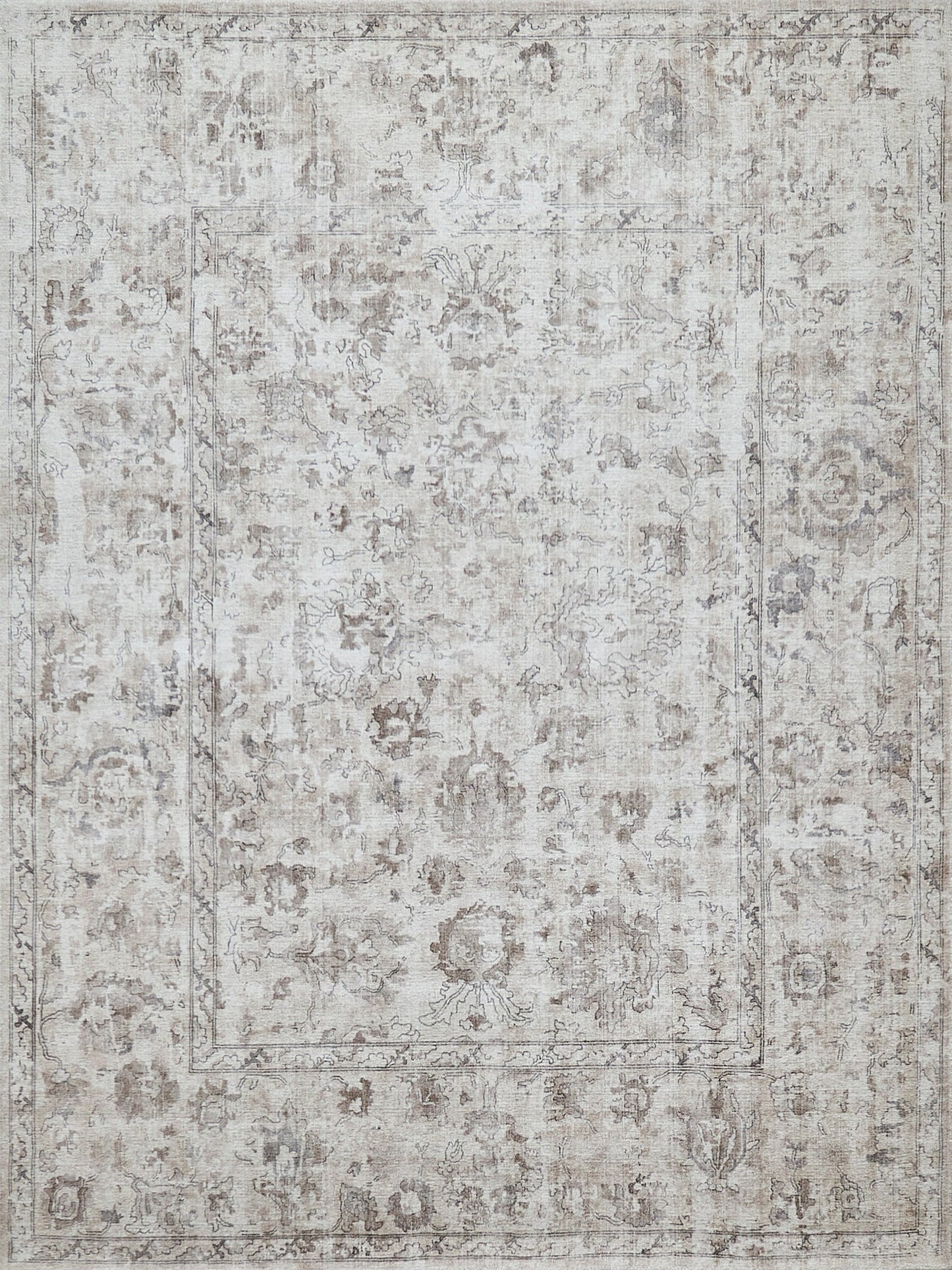 EXQUISITE RUGS   Handloomed Rectangle    - 6325-6'X9'