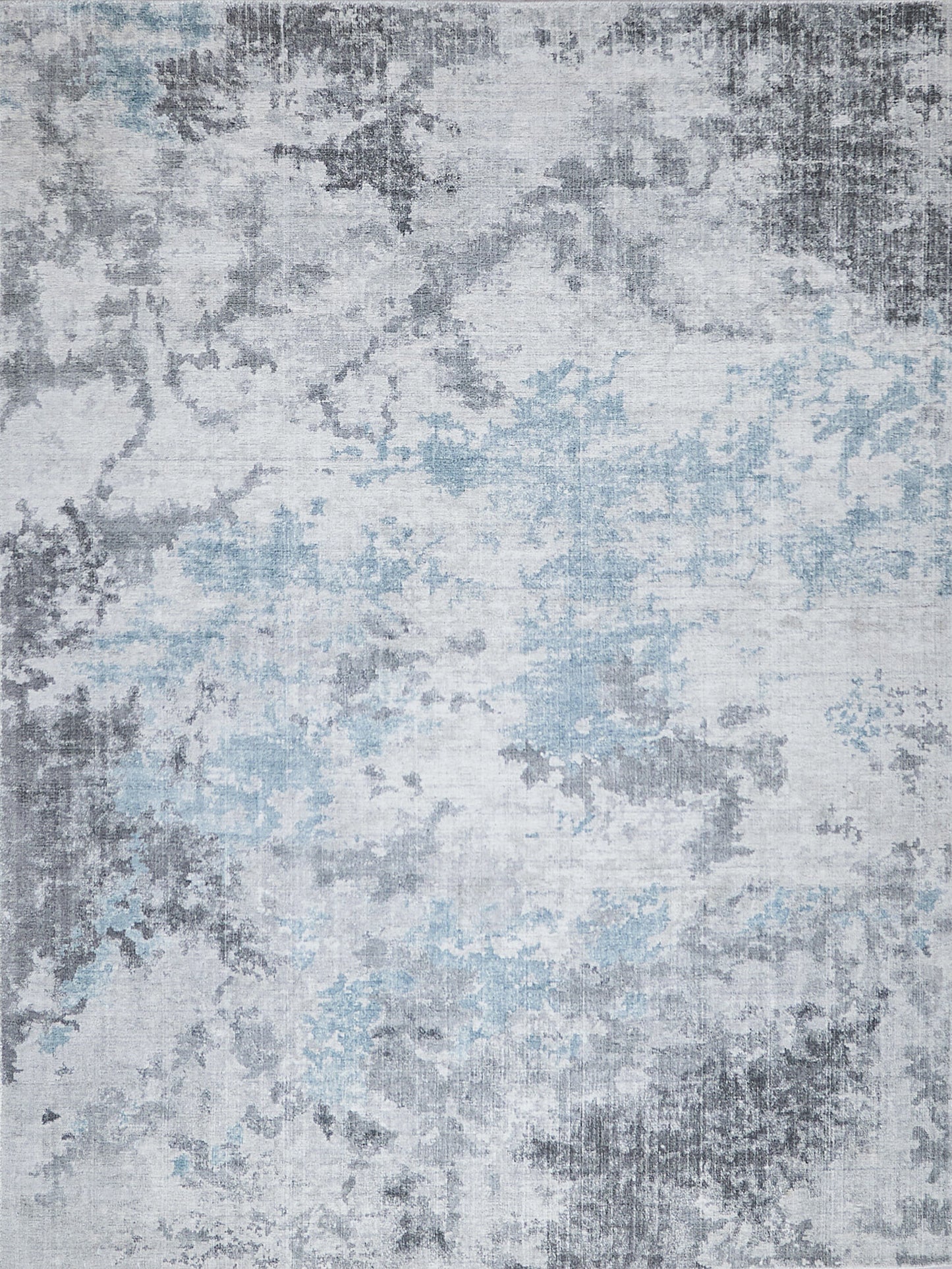 EXQUISITE RUGS   Sky Indoor Hand Loomed    - 6327-6'X9'