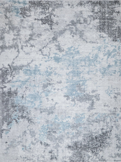 EXQUISITE RUGS   Sky Indoor Hand Loomed    - 6327-6'X9'