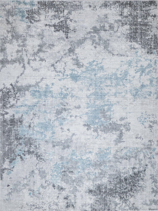 EXQUISITE RUGS   Sky Indoor Hand Loomed    - 6327-6'X9'