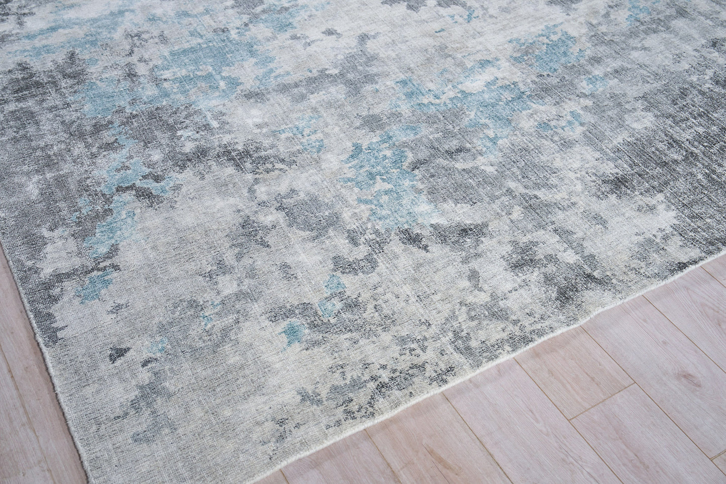 EXQUISITE RUGS   Sky Indoor Hand Loomed    - 6327-6'X9'