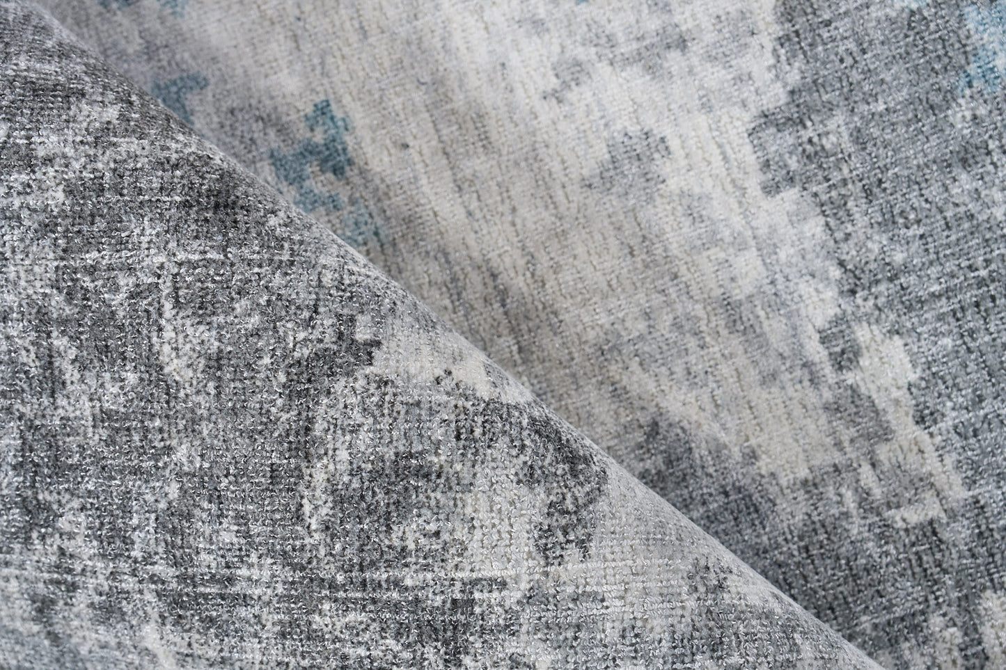 EXQUISITE RUGS   Sky Indoor Hand Loomed    - 6327-6'X9'