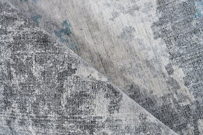 EXQUISITE RUGS   Sky Indoor Hand Loomed    - 6327-6'X9'