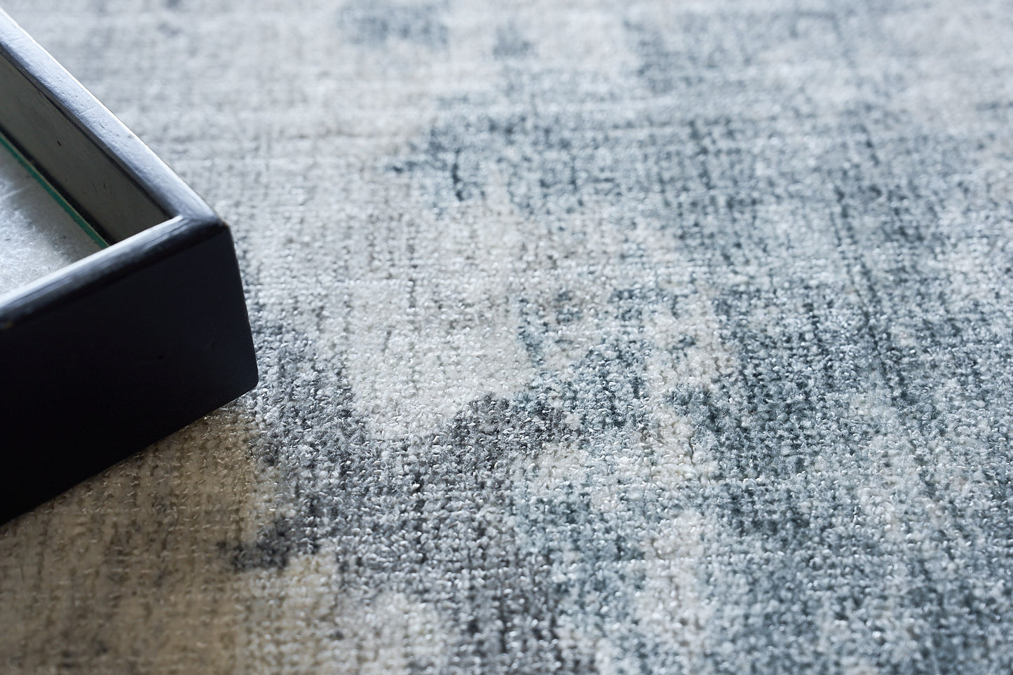 EXQUISITE RUGS   Sky Indoor Hand Loomed    - 6327-6'X9'