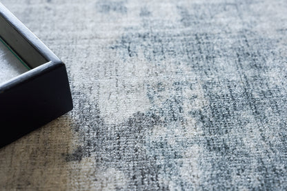 EXQUISITE RUGS   Sky Indoor Hand Loomed    - 6327-6'X9'