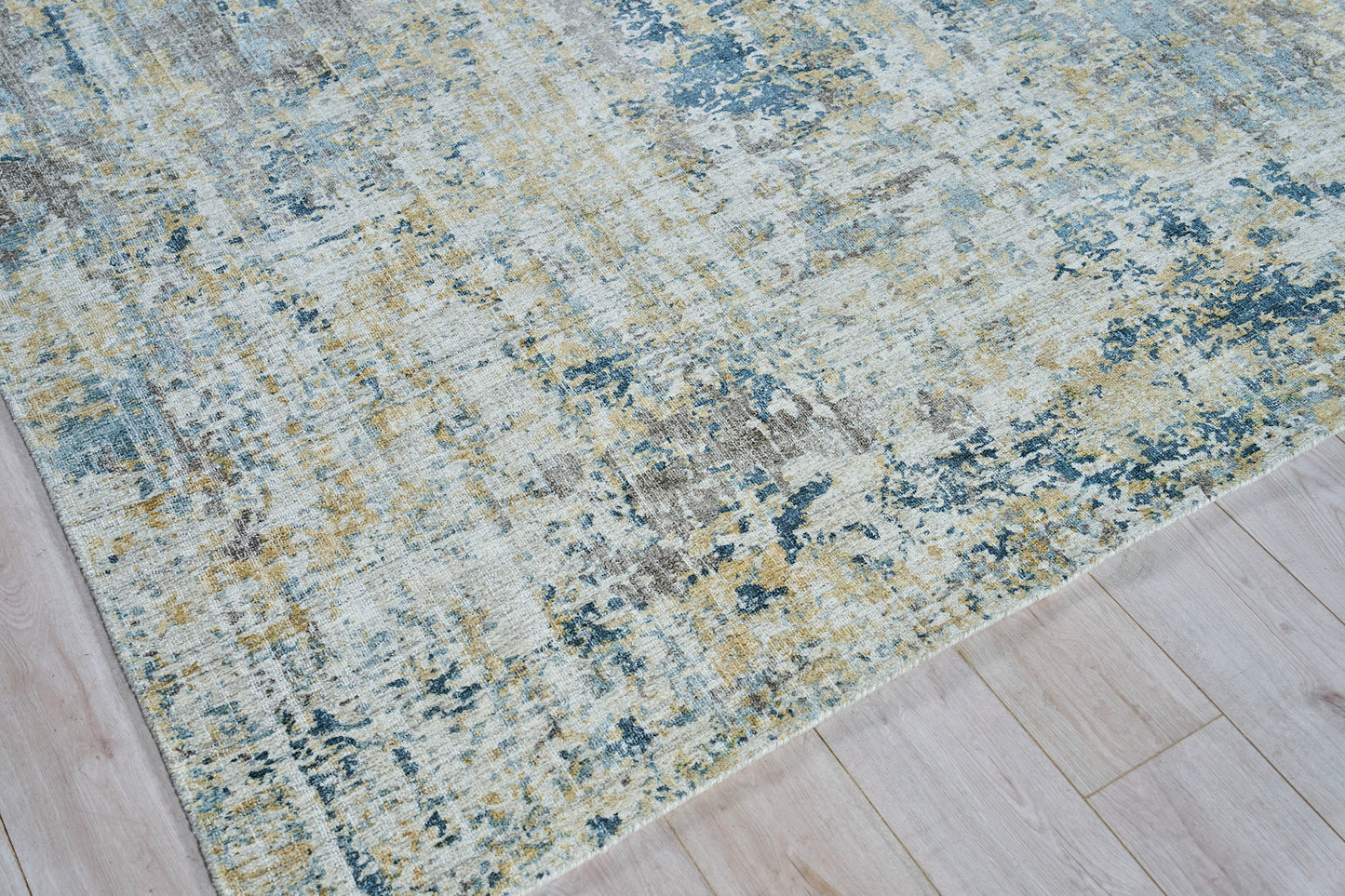 EXQUISITE RUGS   Nightfall Indoor Hand Loomed    - 6330-6'X9'