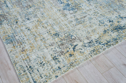 EXQUISITE RUGS   Nightfall Indoor Hand Loomed    - 6330-6'X9'