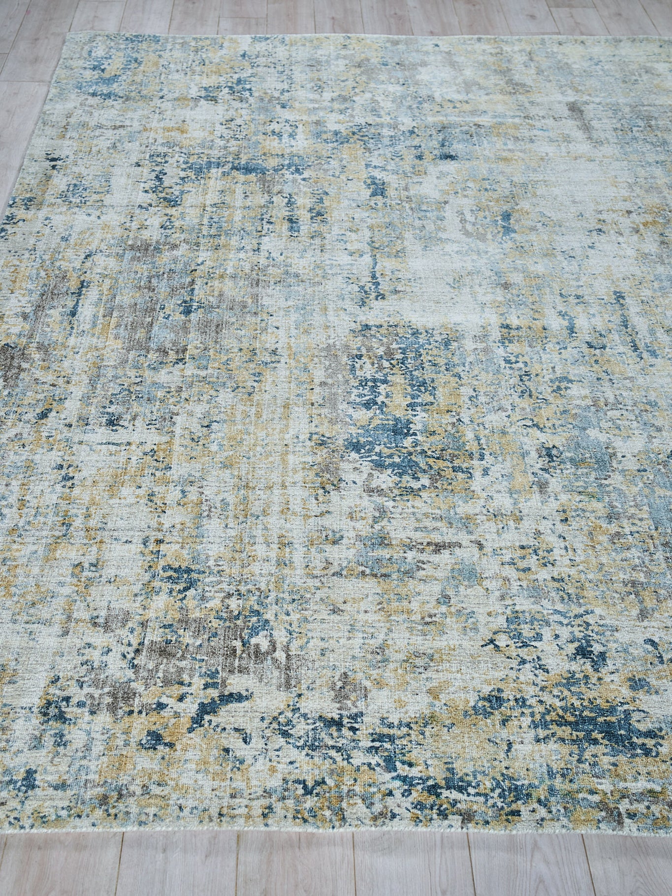 EXQUISITE RUGS   Nightfall Indoor Hand Loomed    - 6330-6'X9'