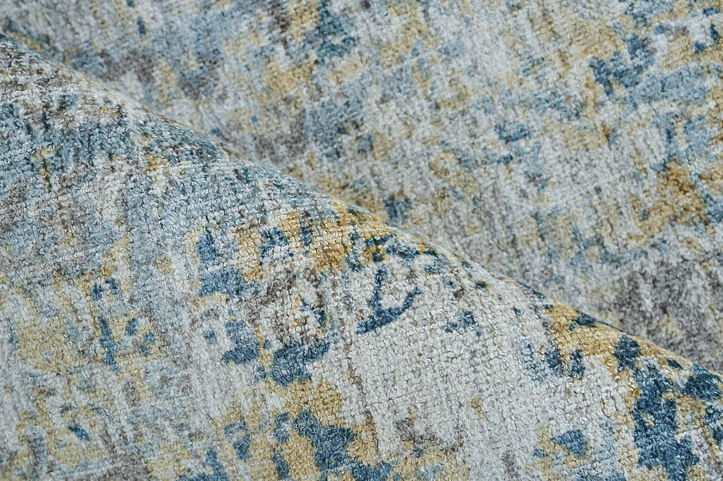 EXQUISITE RUGS   Nightfall Indoor Hand Loomed    - 6330-6'X9'