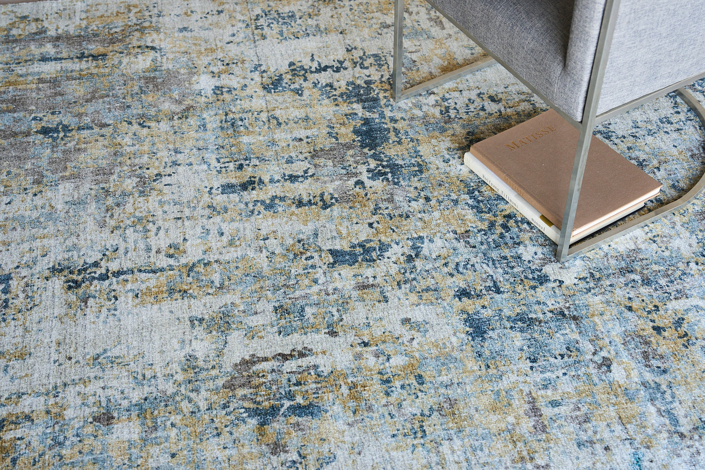 EXQUISITE RUGS   Nightfall Indoor Hand Loomed    - 6330-6'X9'